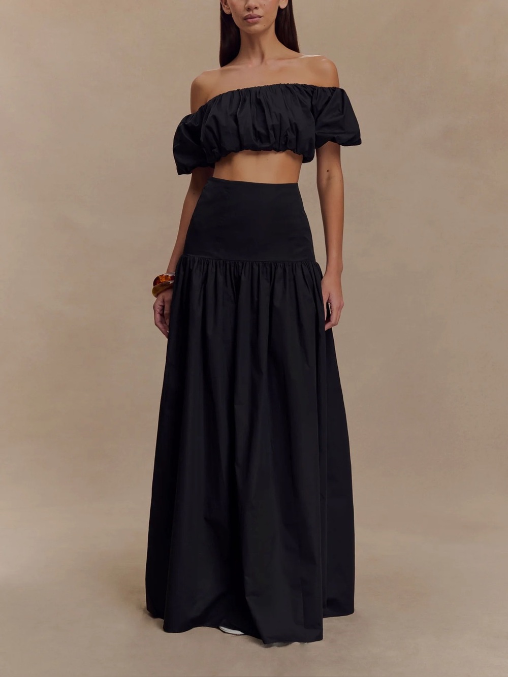 Meshki Autumn Maxi Skirt
